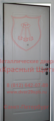4 Белые двери Санкт-Петербург