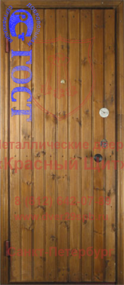 Двери с замками керберос
