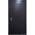Однолистовая металлическая дверь класса 3-3-3 по ГОСТ 31173