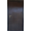 Металлические двери для частного дома
