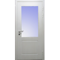 4 Входная дверь с зеркалом Рис 15 - Белое дерево